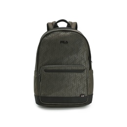 Fila Бежевый рюкзак из ткани для мужчин, Tidal Flats Gray f13m543103fdy | tidal flats gray