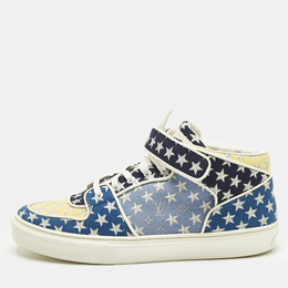 Louis Vuitton: Многоцветные кроссовки 