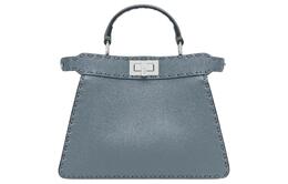 Fendi Сумка через плечо Peekaboo ISeeU из телячьей кожи 8bn327-arbb-f1npz