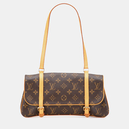 Louis Vuitton Brown Monogram Marelle Shoulder Bag 1189757