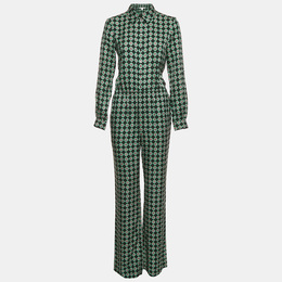 Diane Von Furstenberg: Чёрный комбинезон 