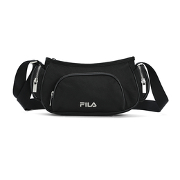 Fila Тканевая сумка через плечо унисекс угольно-черная, Jet Black f13w528163fbk | jet black