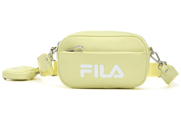 Fila Тканевая сумка через плечо женская голубая желтая f13w219164f-ye