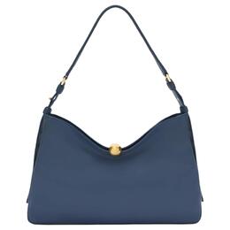 Furla Кожаная сумка через плечо Тубэс женская синяя wb01365-bx3168-1685s
