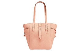 Furla Сумка средняя женская оранжево-розовая из телячьей кожи bzt0fua-hsf000-0962s
