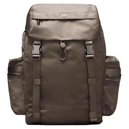 Lululemon Нейлоновый рюкзак унисекс кочевник серый, Nomad Gray lu9as8s-nomd | nomad gray