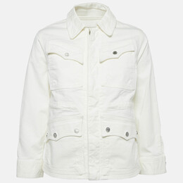 Zadig & Voltaire: Белая куртка 