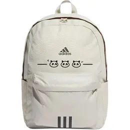 Adidas Тканевый рюкзак унисекс светло-серый и черный, Panda 1 ir9757(team378-mm f2) | panda 1