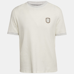 Brunello Cucinelli: Белая футболка 