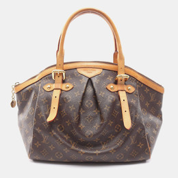 Louis Vuitton Tivoli GM Monogram Canvas Tote Bag 1196521
