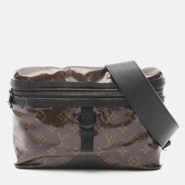 Louis Vuitton Messenger PM Monogram Glaze Canvas Shoulder Bag 1196495