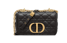 Christian Dior Мягкая кожаная сумка через плечо m9241uwhc-m900