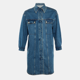 Maison Martin Margiela: Голубая куртка 