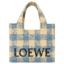 Loewe Сумка тоут из рафии alf1b59x16-2238