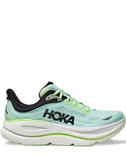 Hoka Bondi 9 "Lunamoth/Bluespark" sneakers 28062911