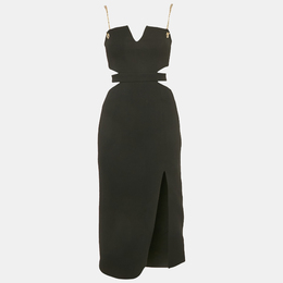 Rebecca Vallance: Чёрное платье 