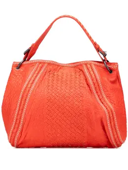 Bottega Veneta 2012-2025 Leather Intrecciato tote bag 31648088