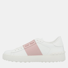 Valentino: Многоцветные кроссовки  Open