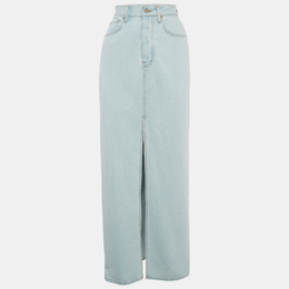 The Frankie Shop: Голубая юбка 