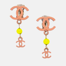Chanel: Серьги 