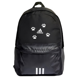 Adidas Тканевый рюкзак унисекс черный, Cat Paw hg0348(team378-jz p4) | cat paw