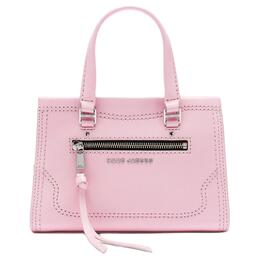 Marc Jacobs Кожаная сумка тоут с тиснением под кожу рептилии 4p4hsc010h01-685