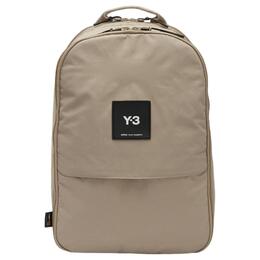 Y-3 Нейлоновый рюкзак унисекс светло-коричневый hm8357