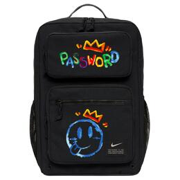 Nike Тканевый рюкзак унисекс Crown/Graffiti Bear, Crown ck2668-010(team378-yh x1) | crown