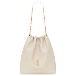 Saint Laurent Сумка через плечо из овчины 828350-aab32-9207