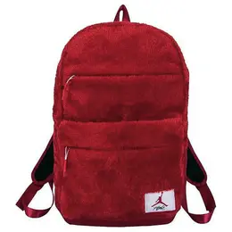 Jordan Плюшевый рюкзак унисекс красный ha5488-678