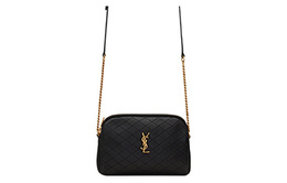 Saint Laurent Сумка через плечо женская черная 733667-1el07-1000
