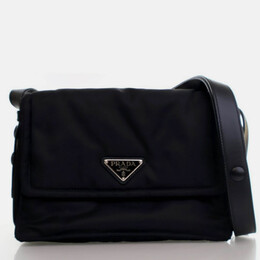 Prada Small Re-Nylon Padded Messenger Bag 1211600