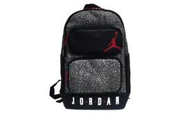 Jordan Полиэстеровый рюкзак обычный унисекс черный jd2243017gs-002