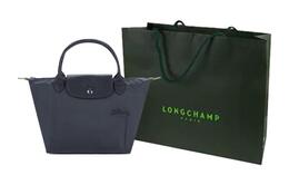 Longchamp Сумка Le Pliage зеленая 1621919p66