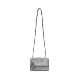 Tory Burch Кожаная сумка кроссбоди через плечо 137299-400
