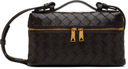 Коричневый Bang Bang Косметичка Сумка Bottega Veneta 16956411 | fondant
