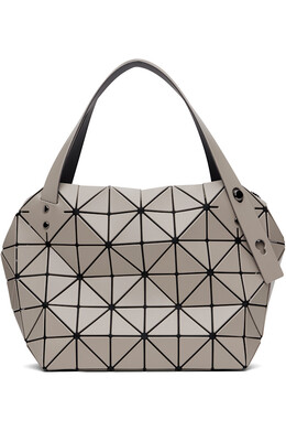 Бостонская сумка Bao Bao Issey Miyake, цвет greige 252730f048013 | greige