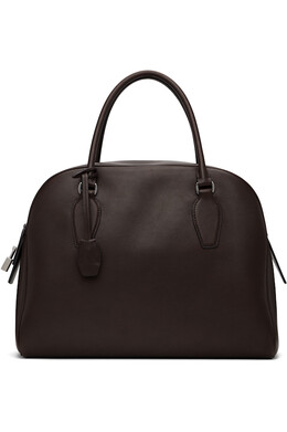 Индийская сумка 12.00 The Row, цвет chestnut 251359f046027 | chestnut
