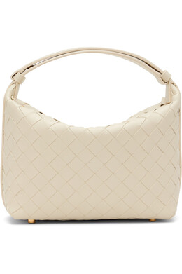 Сумка Wallace Bottega Veneta, цвет sea salt 251798f048052 | sea salt