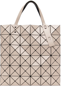 Сумка-тоут Lucent Bao Bao Issey Miyake, бежевый 16359721 | beige