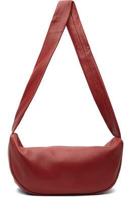 Мягкий полумесяц Soft crescent bag St. Agni, красный 252193f048002 | rosso