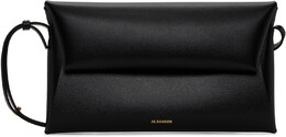 Сложенная маленькая сумка Jil Sander 16990471 | black