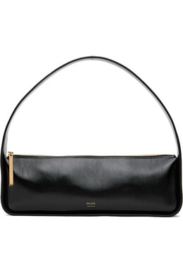 Сумка Lori Baguette Khaite, черный 251914f048019 | black