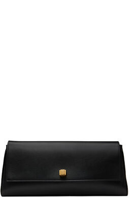 Черный клатч Одри Khaite 17673691 | black