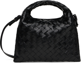 Мини-сумка для хопа Bottega Veneta 16956501 | black