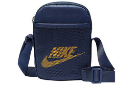 Сумка через плечо унисекс Nike Heritage, Dark Blue ba5871-410 | dark blue
