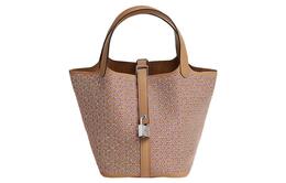 Hermes Сумка Пикотин Лок Свифт из телячьей кожи h083546ckab