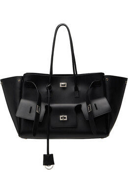 Bel Air средняя сумка для всего Balenciaga, черный 251342f046012 | black