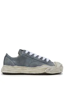Maison Mihara Yasuhiro Hank Vintage lace-up sneakers 23299058