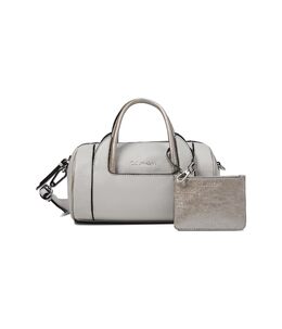 Сумка кросс-боди Calvin Klein Geeta Casual Crossbody, Dove/Pewter 9970966 | dove/pewter